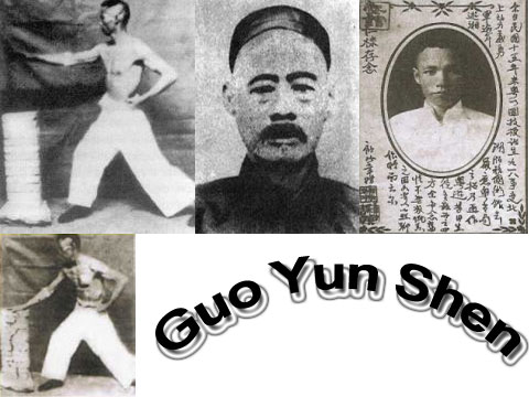 Hsing Yi Chuan Guo Yun Shen